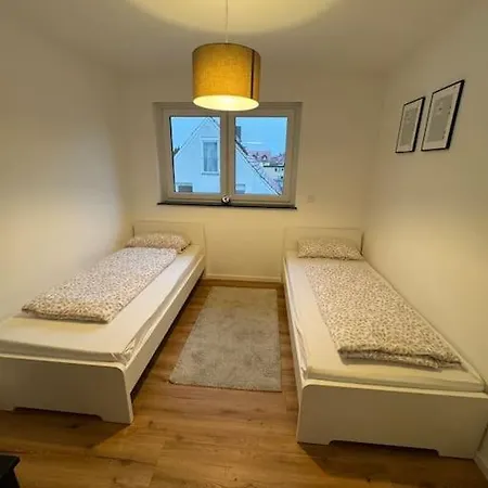 Charmante 3zimmerwhg In Lage Appartamento