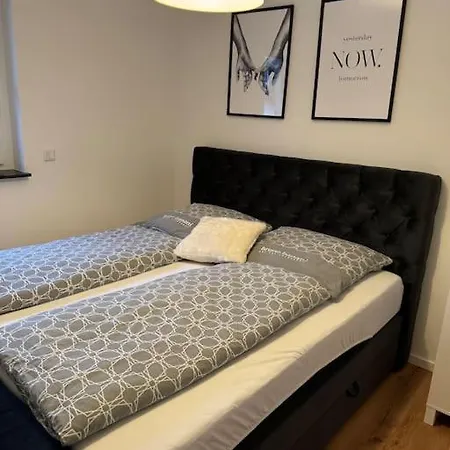 Apartment Charmante 3zimmerwhg In Lage