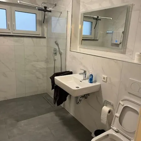 Charmante 3zimmerwhg In Lage Appartamento *