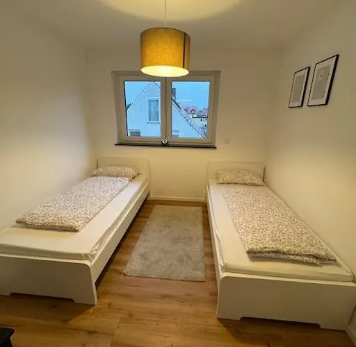 Charmante 3zimmerwhg In Lage Apartman