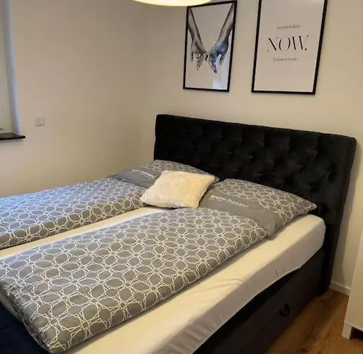 Apartman Charmante 3zimmerwhg In Lage