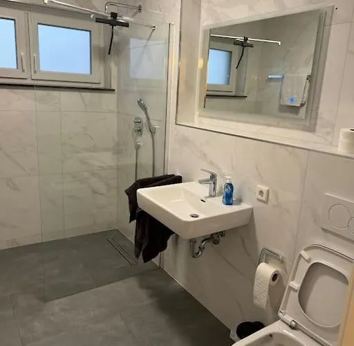 Charmante 3zimmerwhg In Lage Apartman *