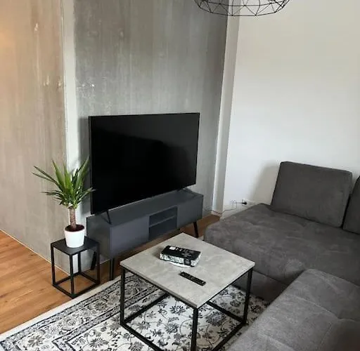 Charmante 3zimmerwhg In Lage